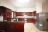Spacious, fully furnished house for rent in Ciputra, Tay Ho, Hanoi